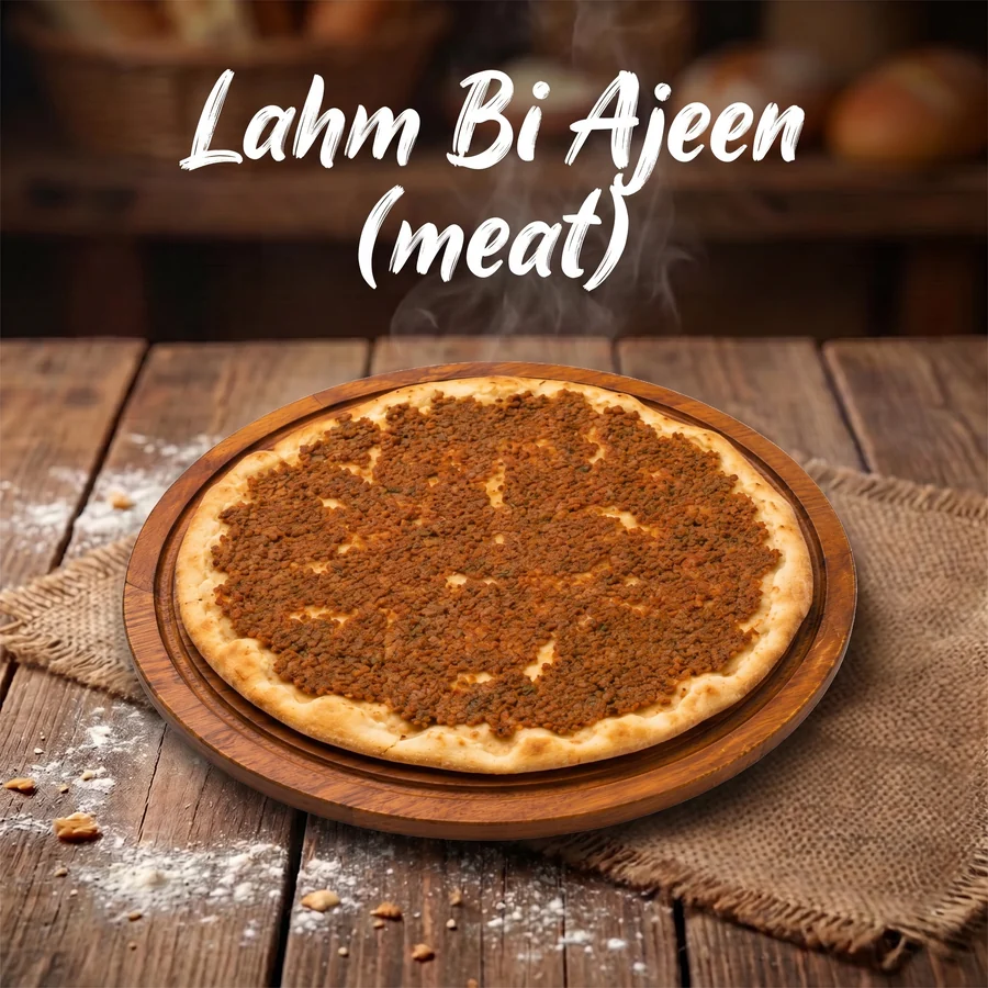 Lahm bi ajeen