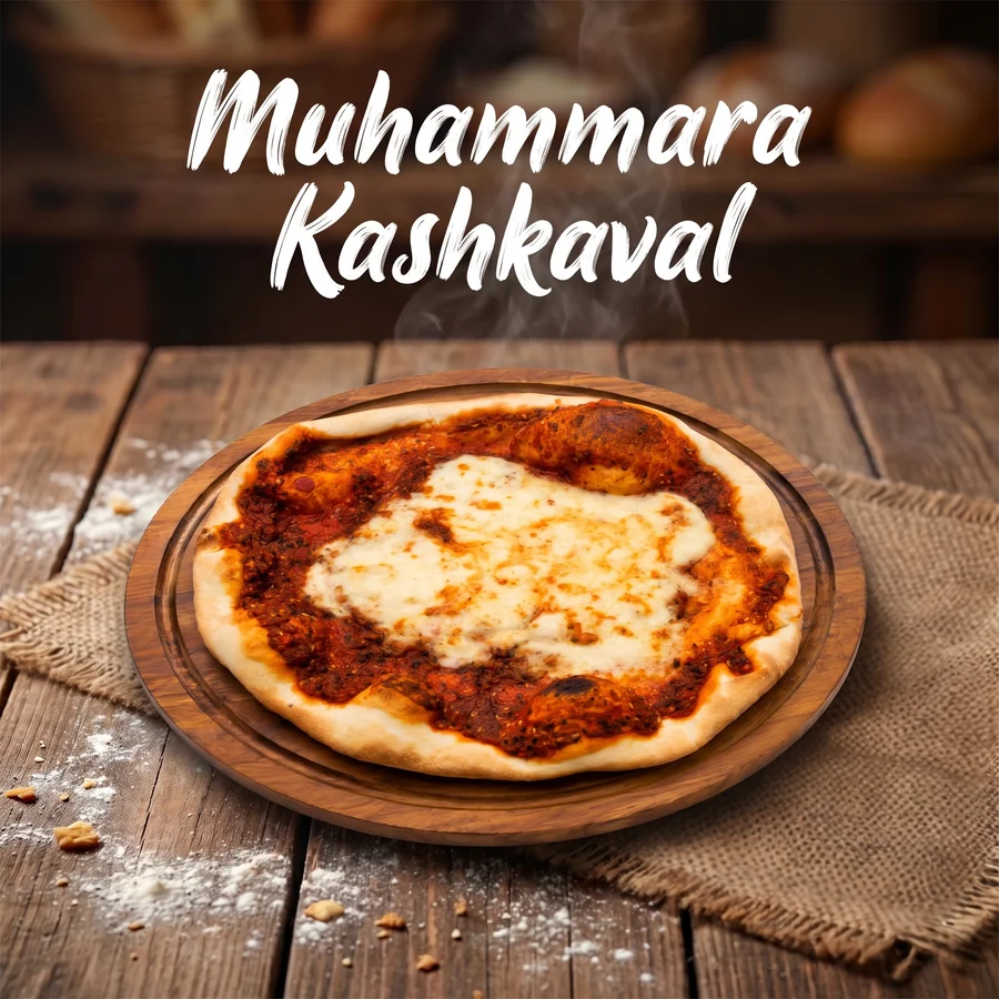 Muhammara kashkaval
