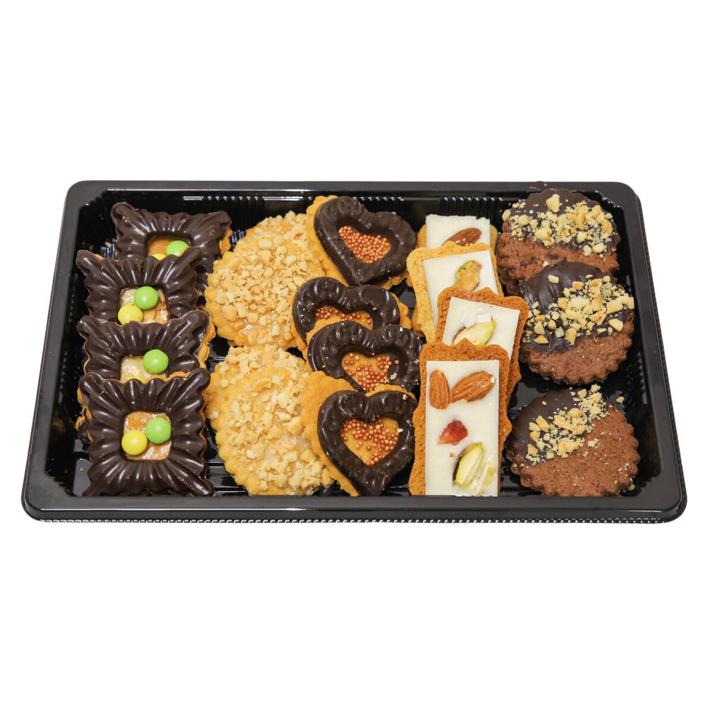 Petit four box