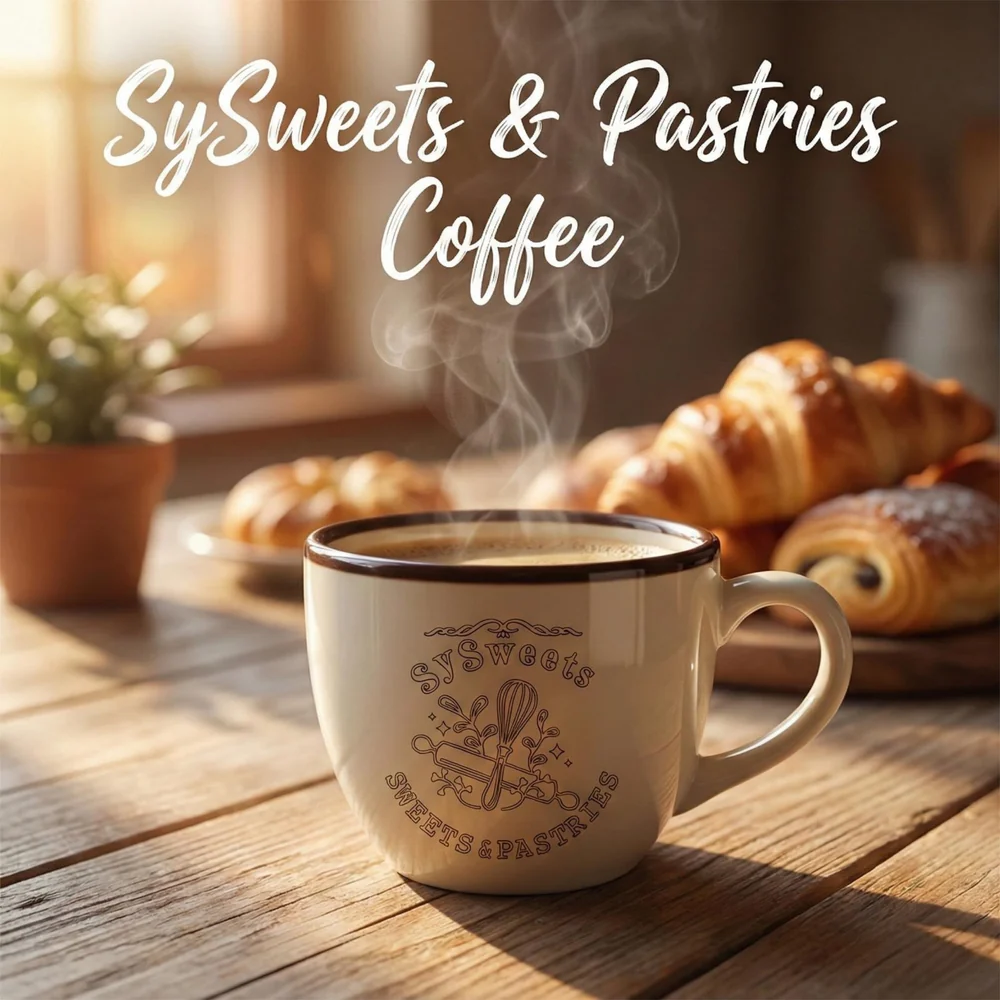 SY Sweets coffee