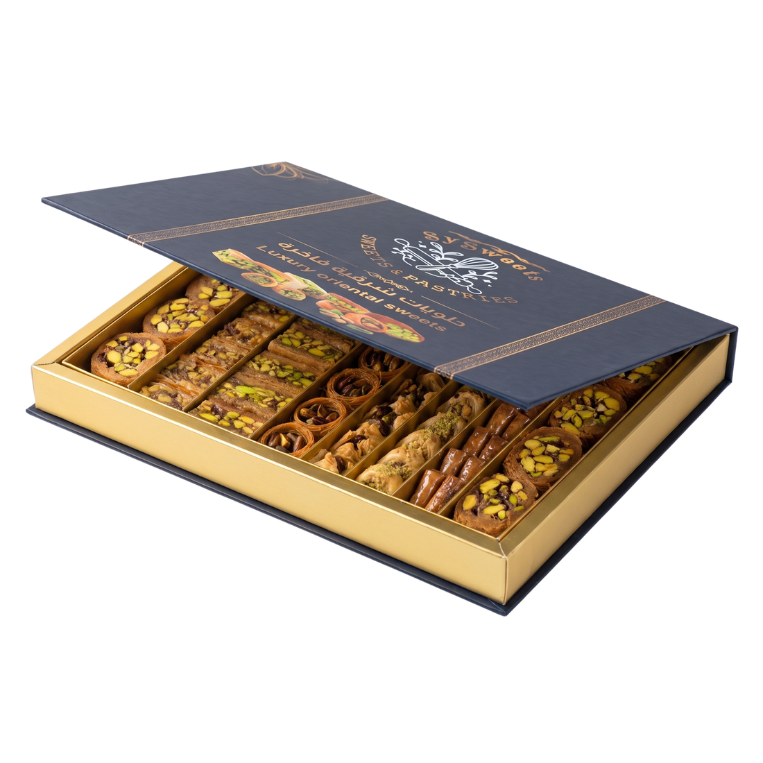 1kg sweets gift box
