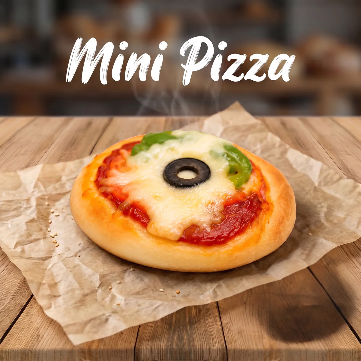 Mini pizza