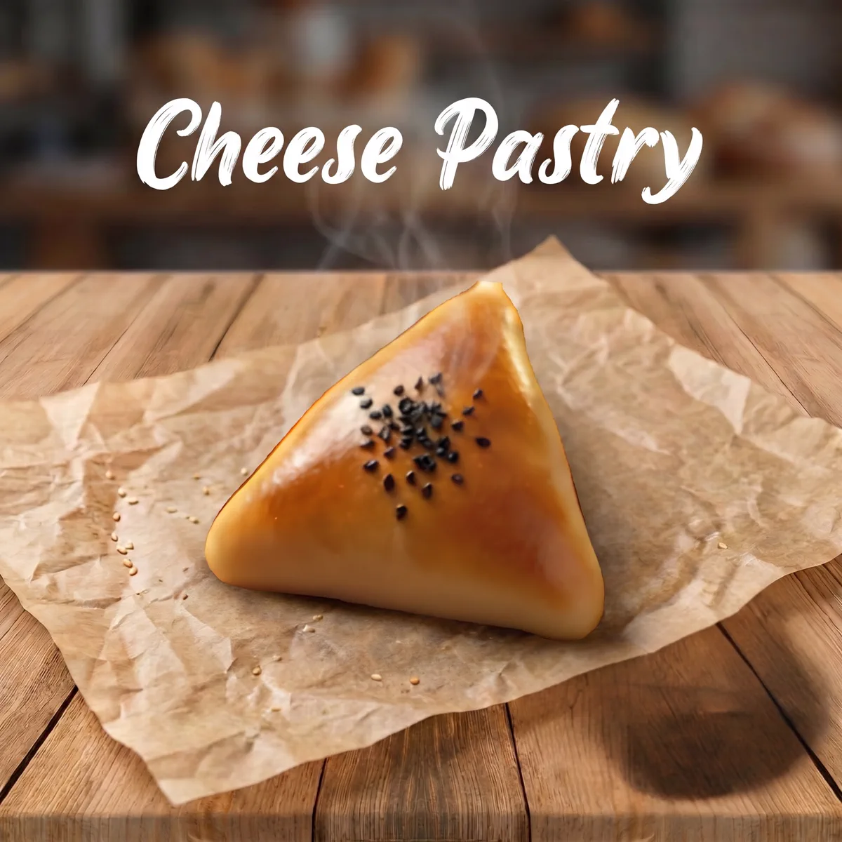 Cheese pastry